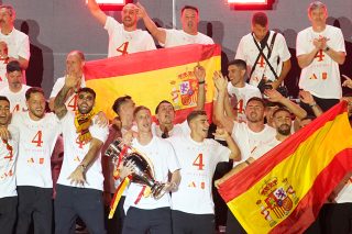 spain uefa 2024